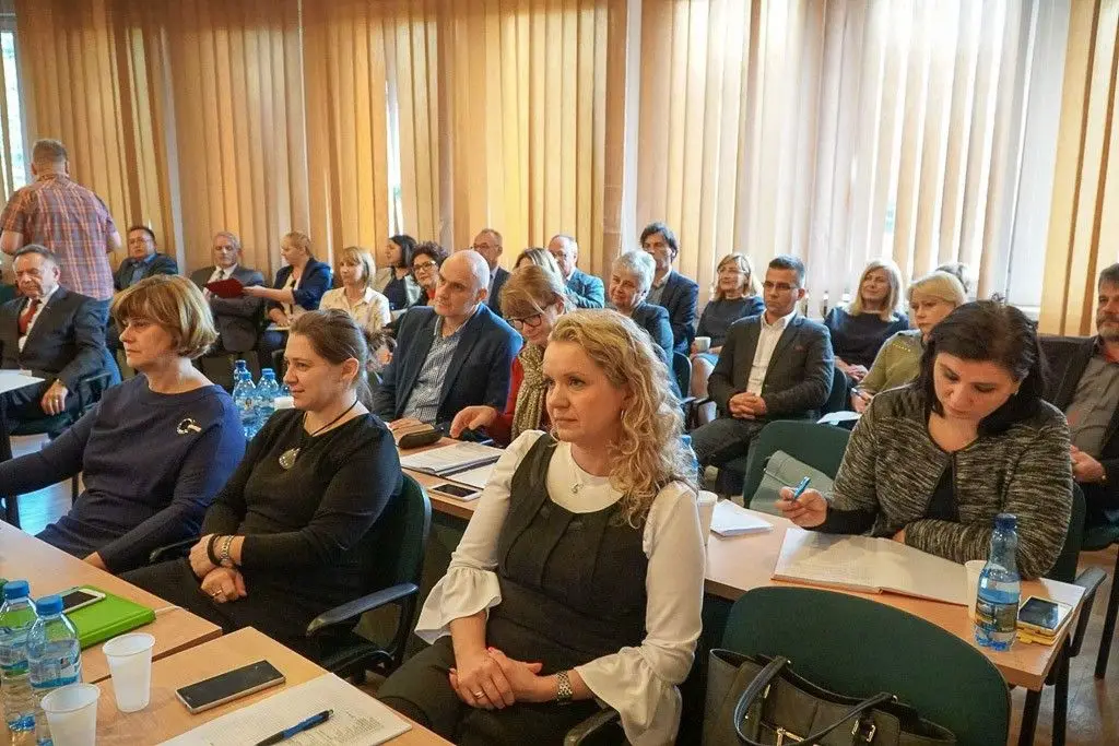 Jadwiga Bobek ponownie w Radzie Powiatu