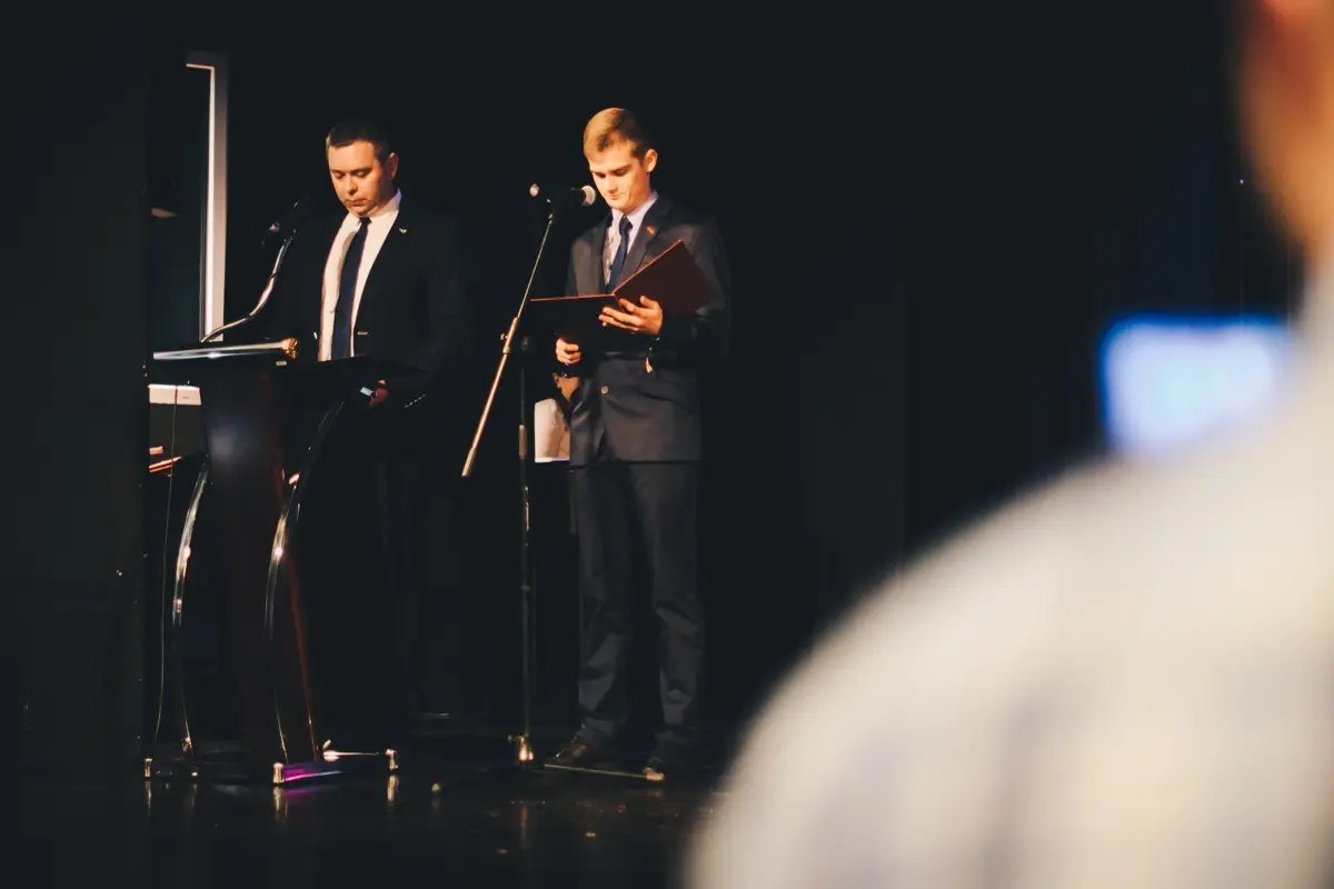 Gala wręczenia stypendiów najlepszym uczniom z powiatu bolesławieckiego