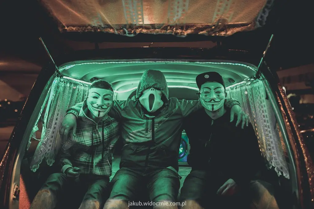 Radek „Sołtys” i jego karawan podbili Wrocław na Halloween