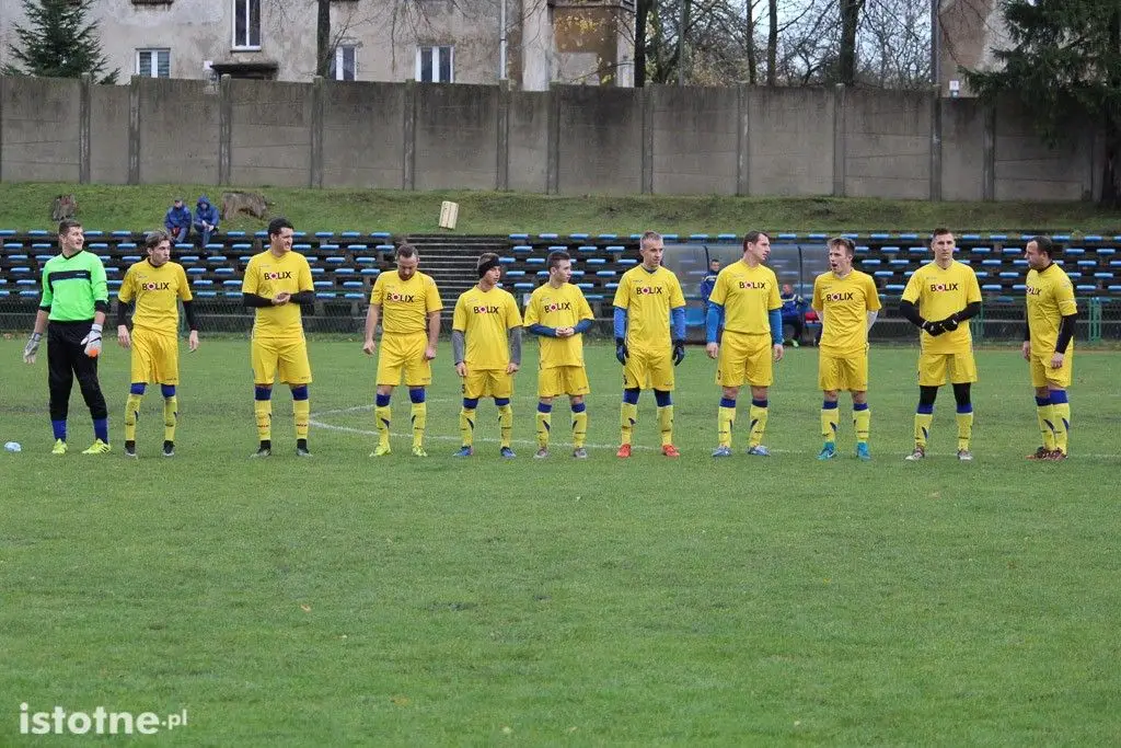Mecz BKS Bolesławiec vs. Gryf Gryfów Śląski