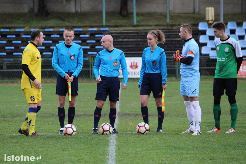 BKS: trzy punkty pojechały do Gryfowa