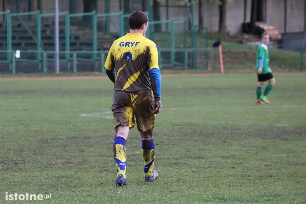 BKS: trzy punkty pojechały do Gryfowa