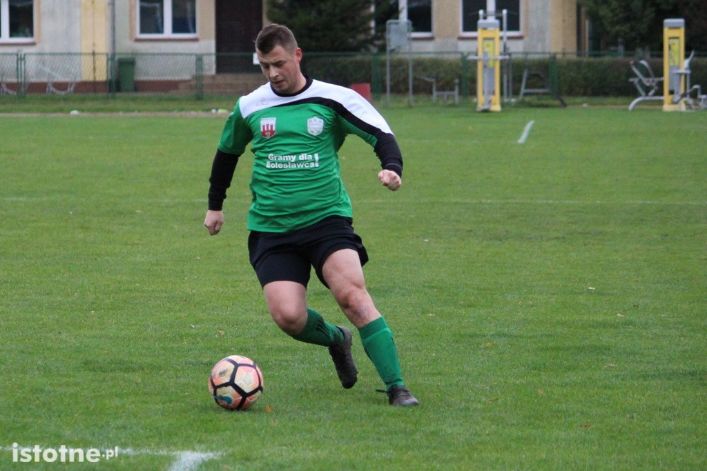 BKS: trzy punkty pojechały do Gryfowa