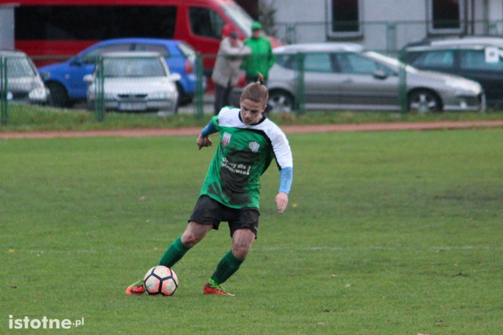 BKS: trzy punkty pojechały do Gryfowa