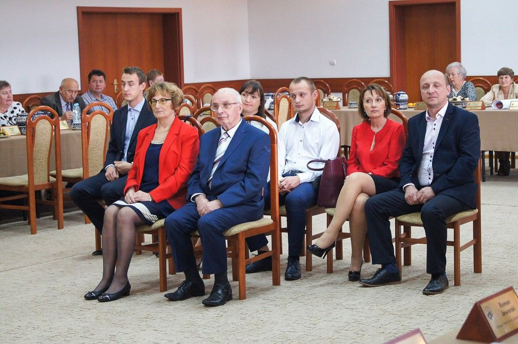 Państwo Różniccy są małżeństwem już pół wieku