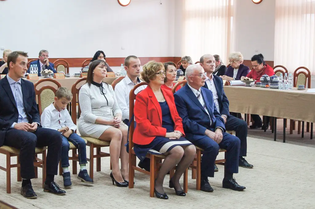 Państwo Różniccy są małżeństwem już pół wieku