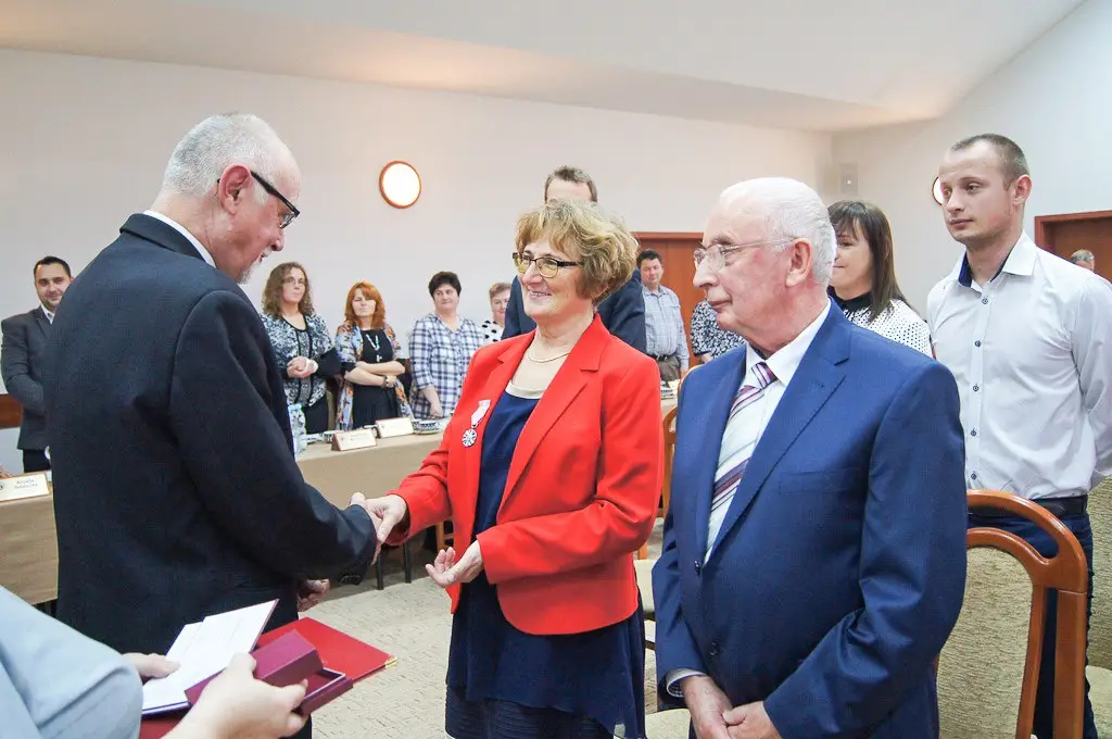 Państwo Różniccy są małżeństwem już pół wieku