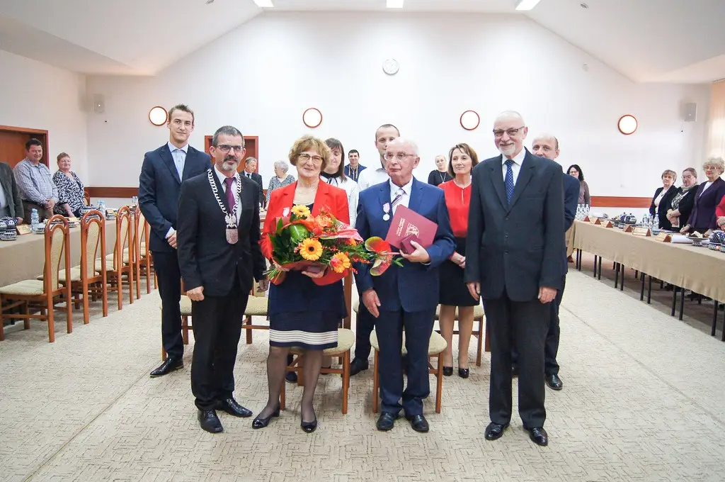 Państwo Różniccy są małżeństwem już pół wieku