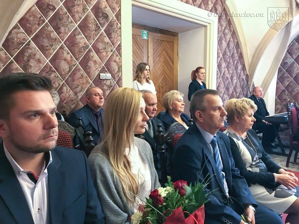 Bolesławieckie pary świętowały diamentowe i złote gody