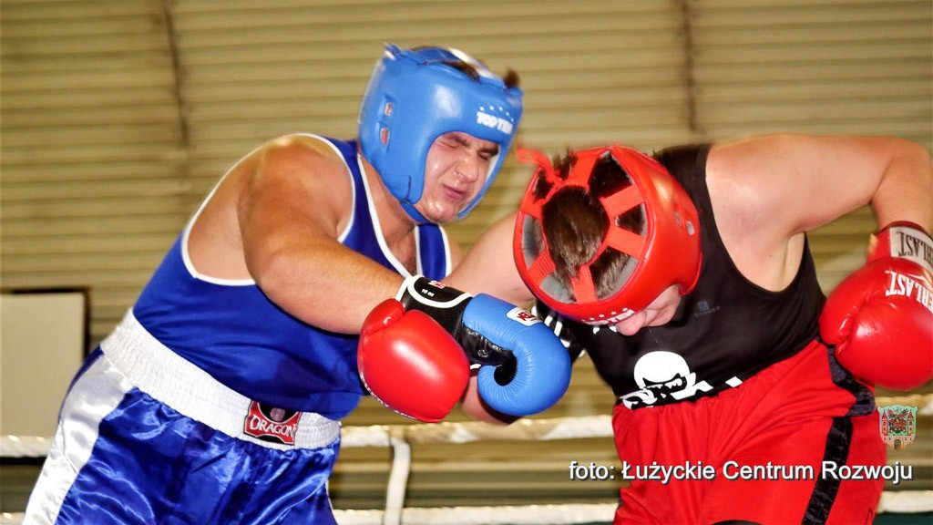 Pięściarze z Top Box Bolesławiec na międzynarodowym turnieju w Lubaniu