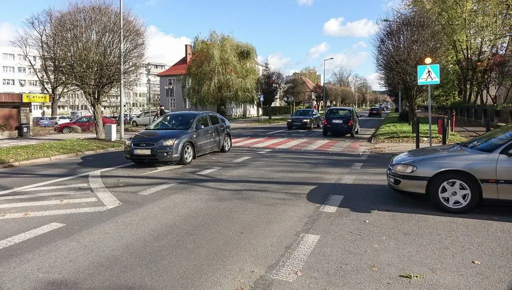 Kolejne remonty i inwestycje w Bolesławcu zakończone: : al. Tysiąclecia