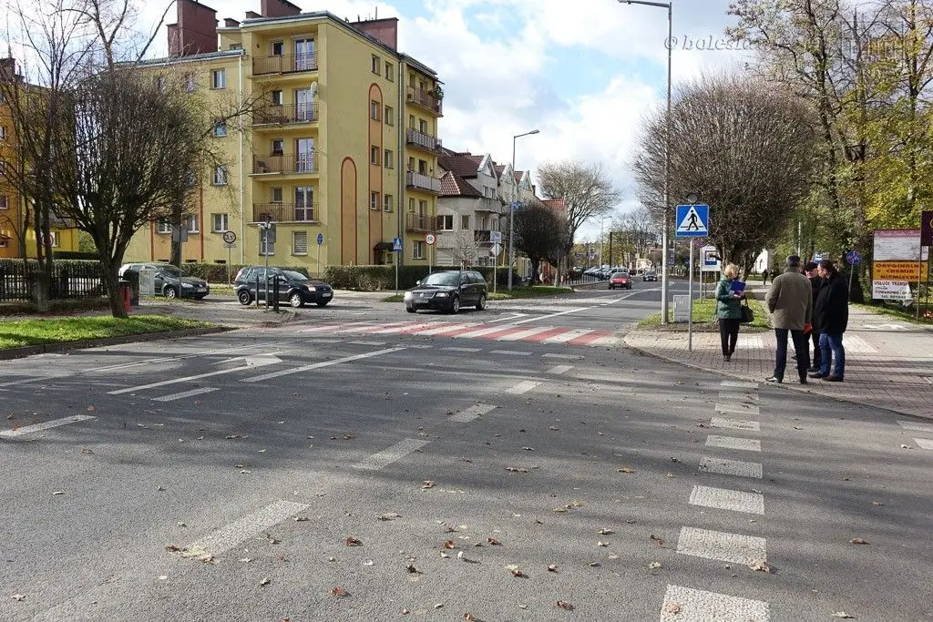 Kolejne remonty i inwestycje w Bolesławcu zakończone: al. Tysiąclecia