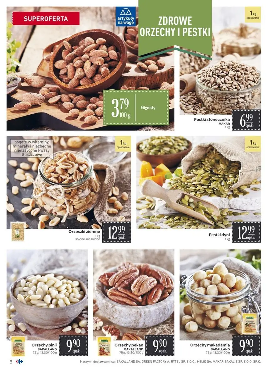 Carrefour gazetka 2-13 listopada 2017