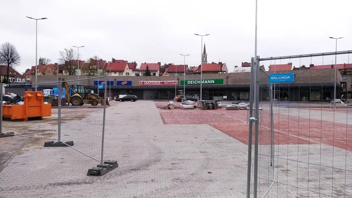 Kolejny Rossmann będzie w Bolesławcu