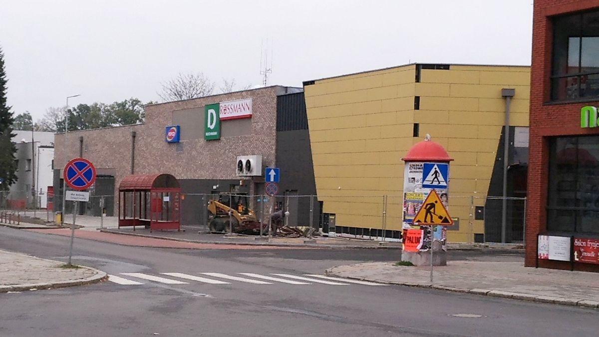 Kolejny Rossmann będzie w Bolesławcu