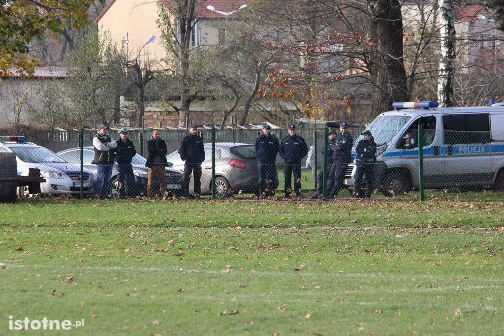 BKS zremisował w Lubaniu z Łużycami