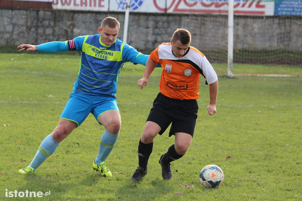 BKS zremisował w Lubaniu z Łużycami