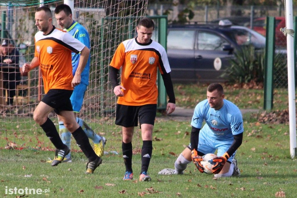 BKS zremisował w Lubaniu z Łużycami