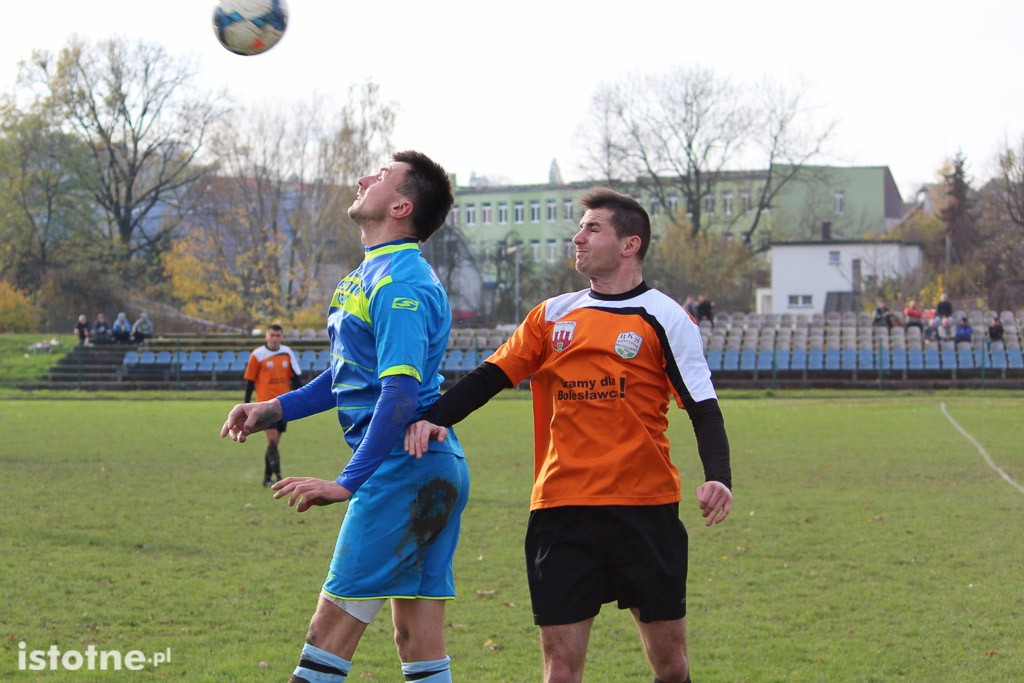 BKS zremisował w Lubaniu z Łużycami