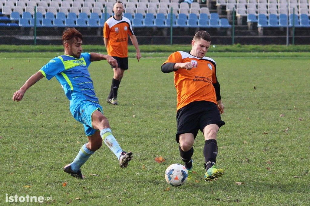 BKS zremisował w Lubaniu z Łużycami