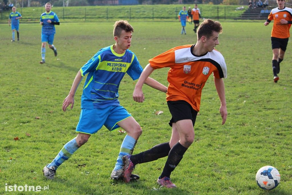 BKS zremisował w Lubaniu z Łużycami