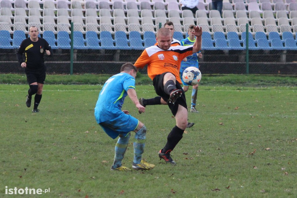 BKS zremisował w Lubaniu z Łużycami