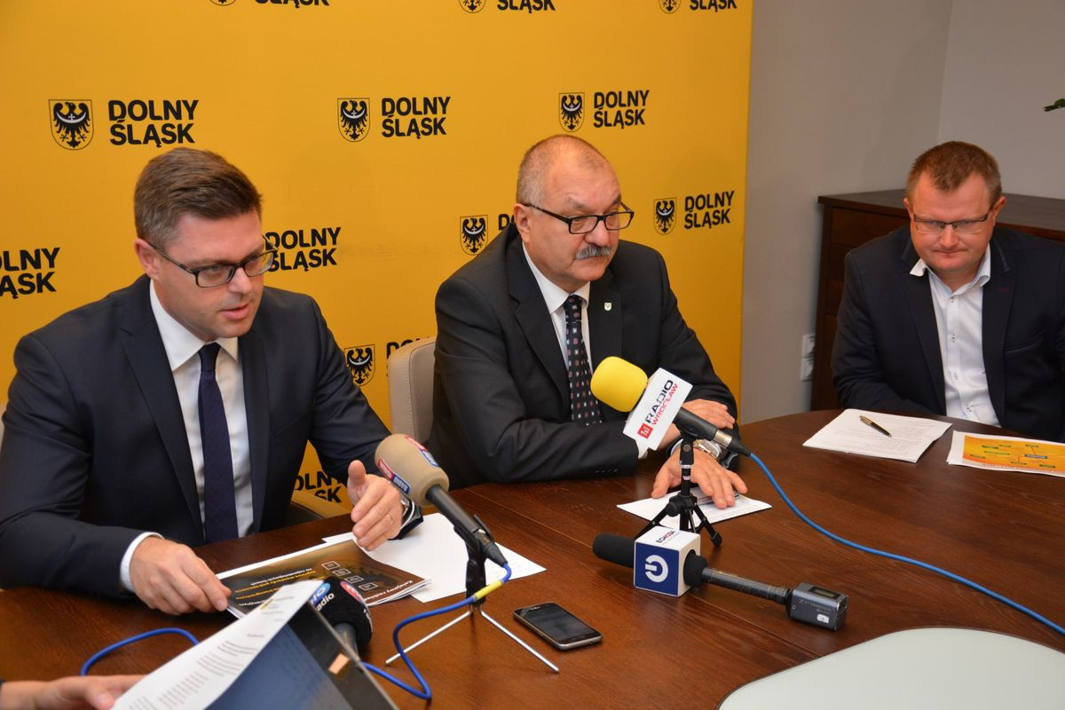 Nowy rozkład jazdy PKP: więcej połączeń na Dolnym Śląsku