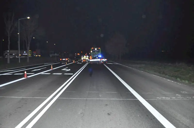 Dwa ciężkie wypadki jednego dnia. 30-latek zginął, 2 rowerzystki ranne