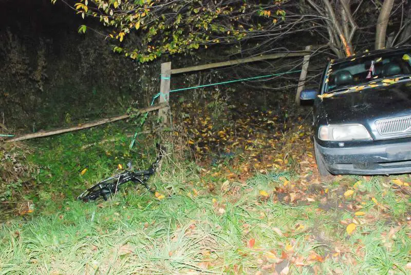 Dwa ciężkie wypadki jednego dnia. 30-latek zginął, 2 rowerzystki ranne