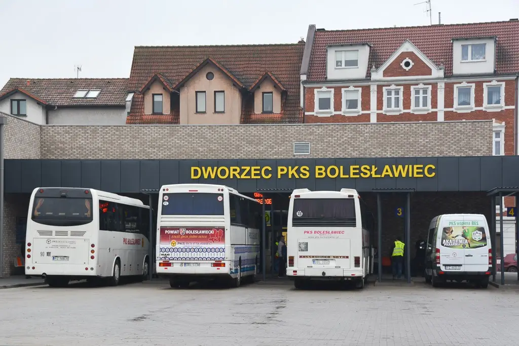 Dworzec PKS otwarty