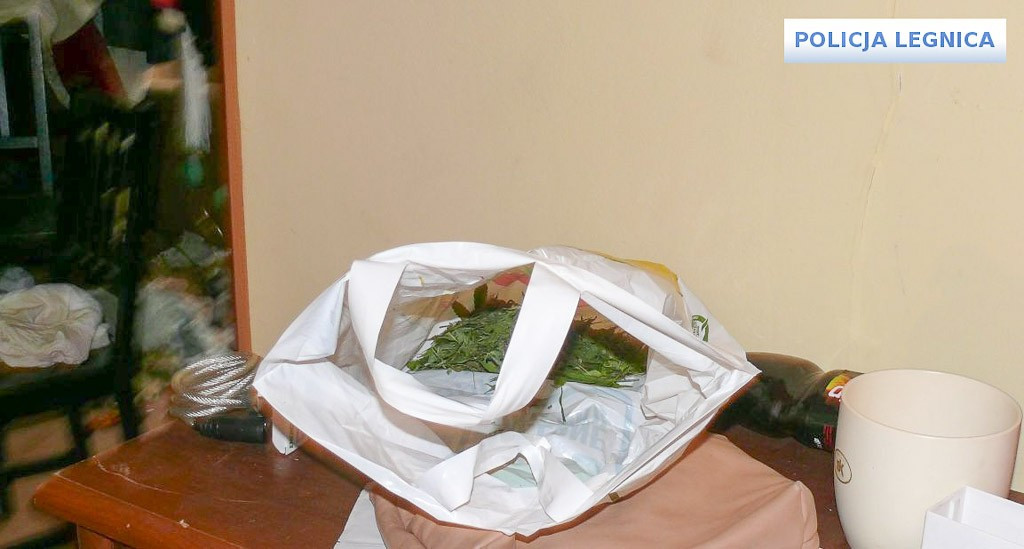 Dwaj ścigani listami gończymi przestępcy wpadli z narkotykami