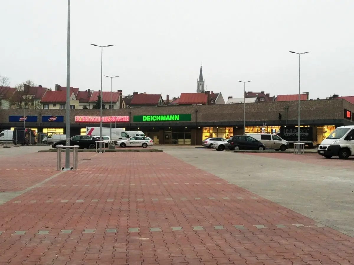 Nie uwierzycie. Kolejne CCC w Bolesławcu