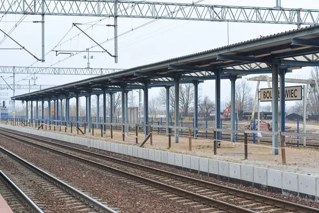 Remonty peronów na dworcu PKP w przyszłym roku?