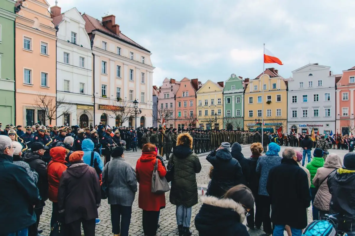 Obchody Święta Niepodległości