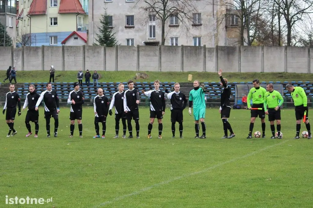 BKS pokonał Stellę Lubomierz