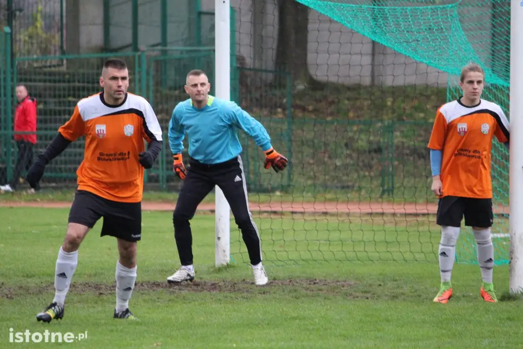 BKS pokonał Stellę Lubomierz
