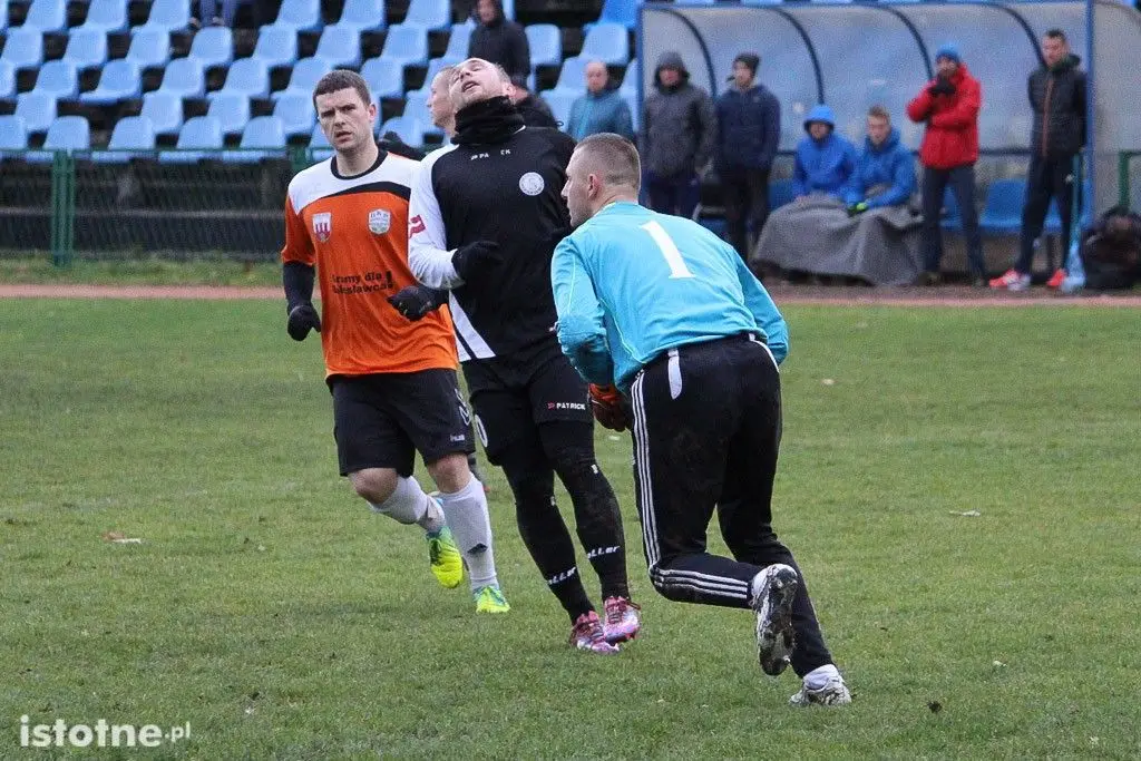 BKS pokonał Stellę Lubomierz