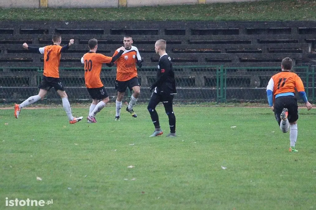 BKS pokonał Stellę Lubomierz