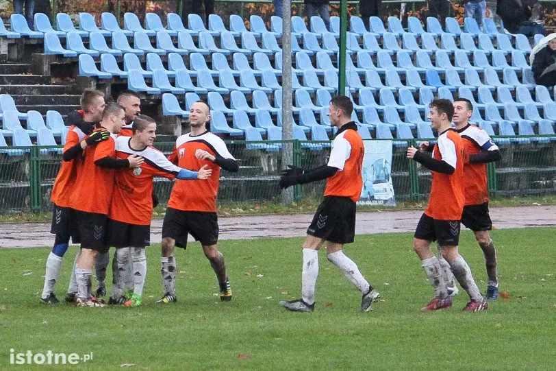BKS pokonał Stellę Lubomierz