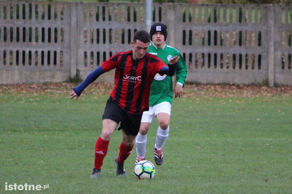 Stare Jaroszowice lepsze od Raciborowic