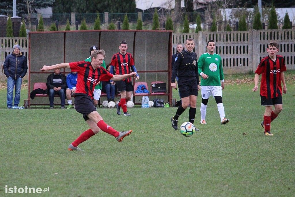 Stare Jaroszowice lepsze od Raciborowic