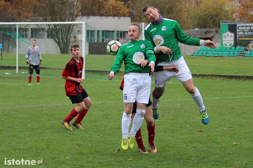 Stare Jaroszowice lepsze od Raciborowic