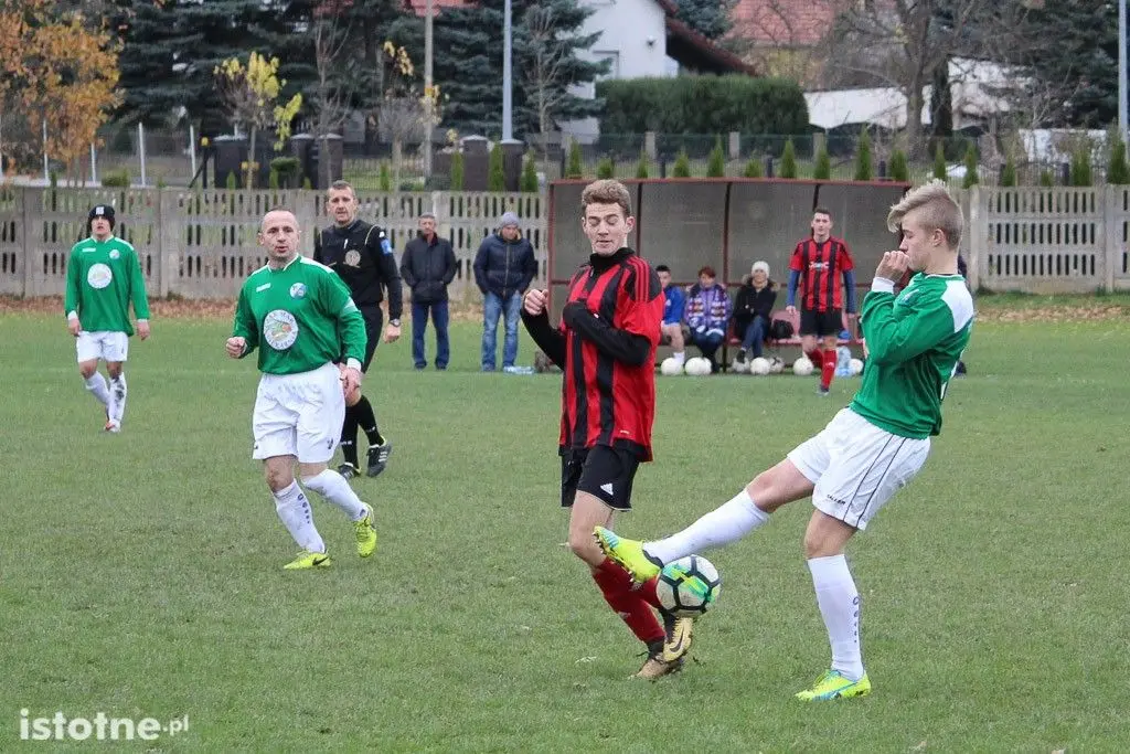 Stare Jaroszowice lepsze od Raciborowic