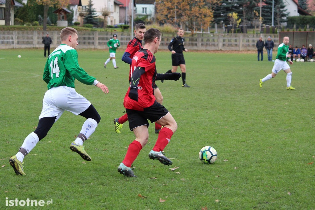 Stare Jaroszowice lepsze od Raciborowic