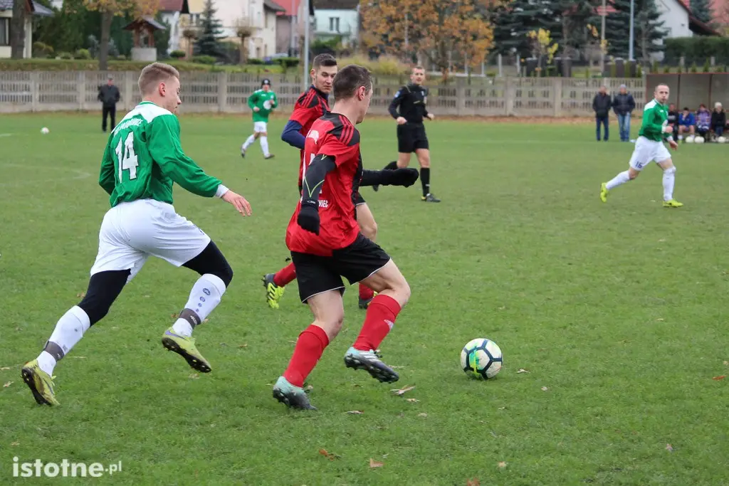 Stare Jaroszowice lepsze od Raciborowic