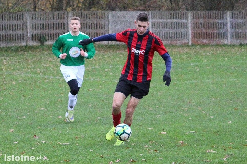 Stare Jaroszowice lepsze od Raciborowic