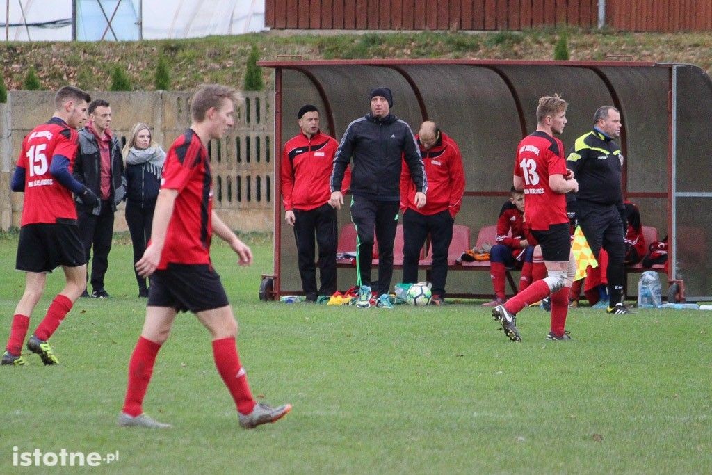 Stare Jaroszowice lepsze od Raciborowic