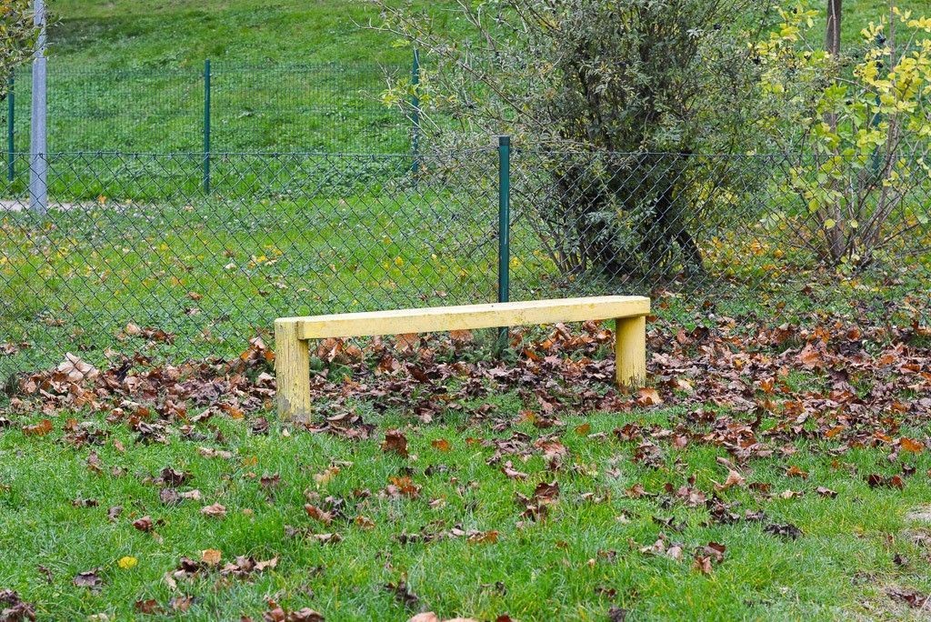 Za mało ławek i niewygodnie na placu zabaw przy Łukasiewicza?