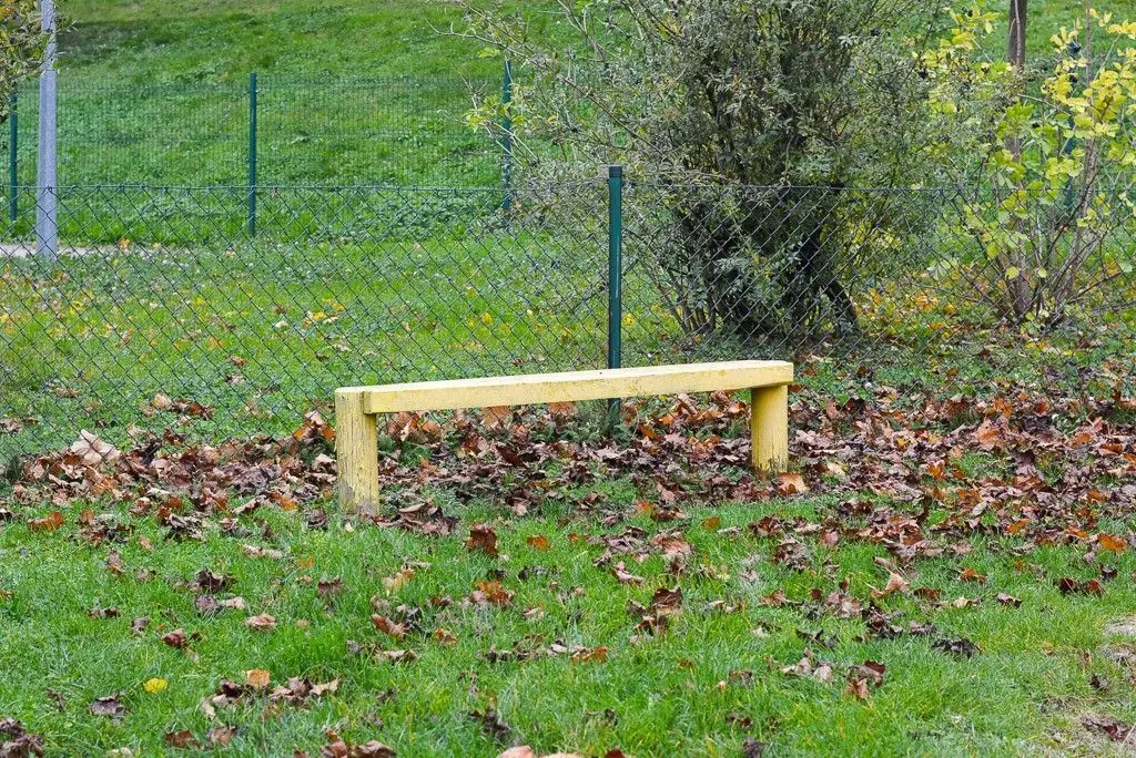 Za mało ławek i niewygodnie na placu zabaw przy Łukasiewicza?