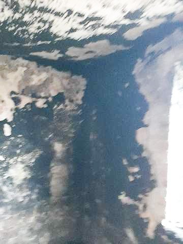 Spłonęła część domu w Przejęsławiu (gmina Osiecznica)